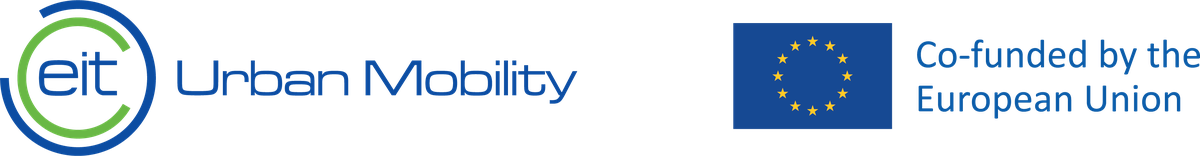 EIT Urban Mobility – Co-funded by the European Union