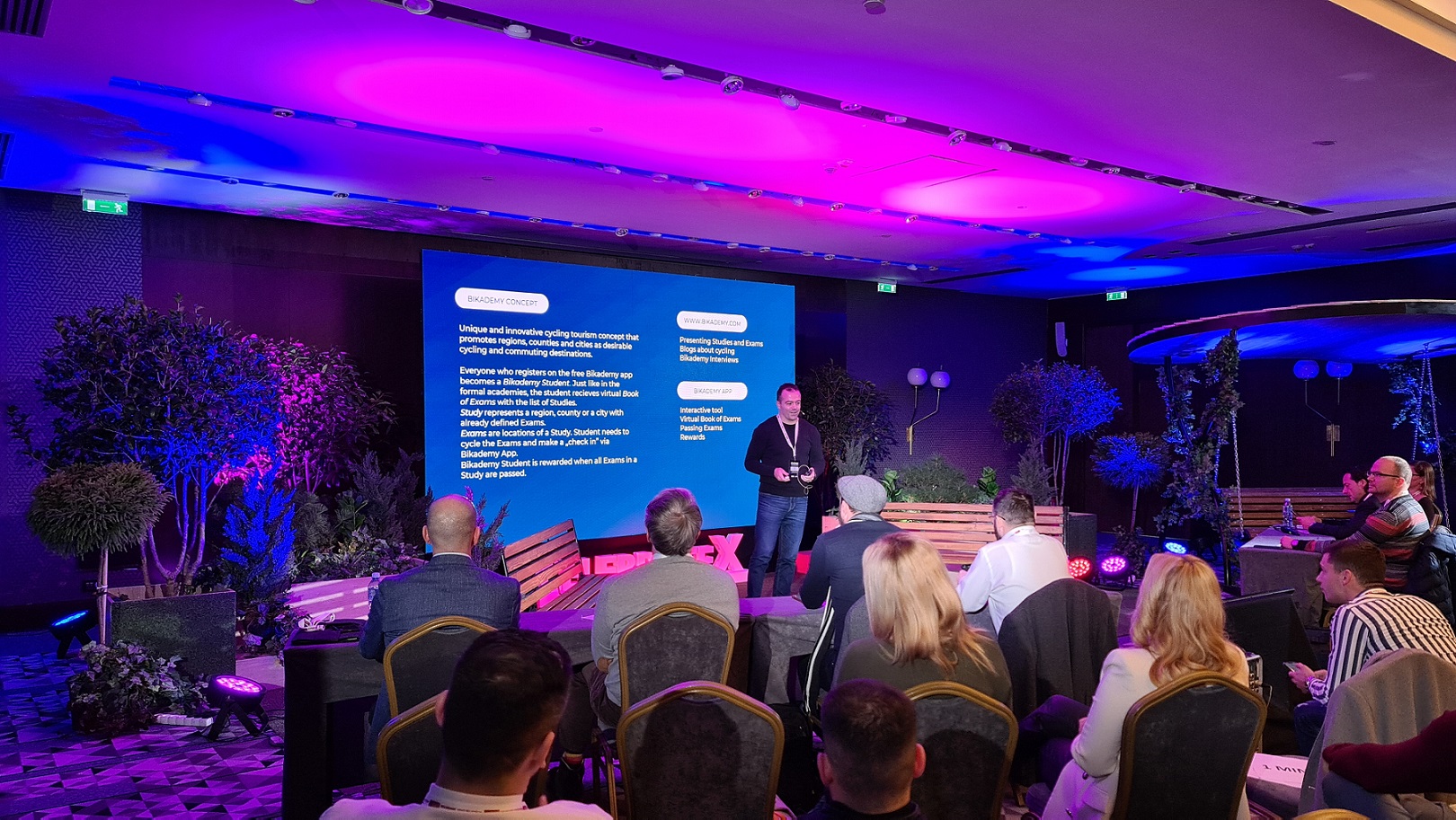 Bikademy-Belgrade-Venture-Forum-pitch