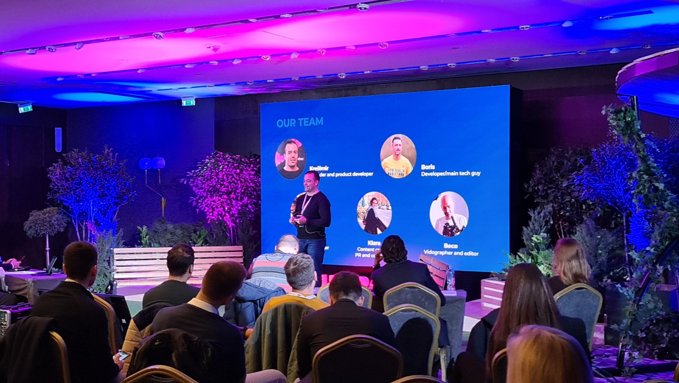 Bikademy-Belgrade-Venture-Forum-team