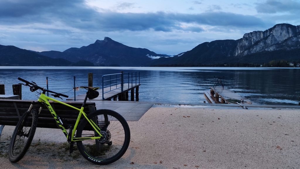 Bikademy Mondsee