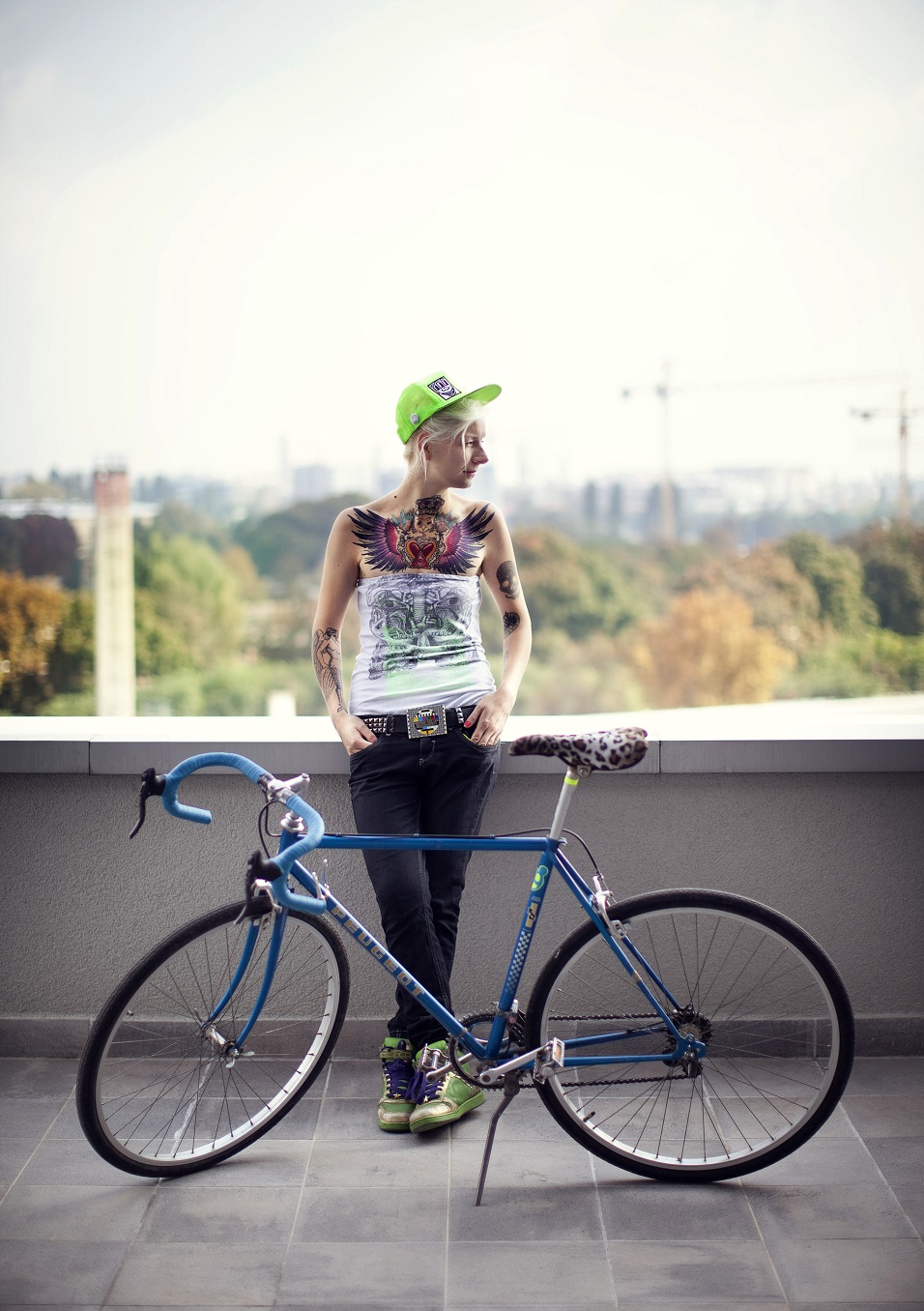 Bikademy OKO Cycling 3