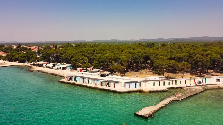 Jadrija Beach