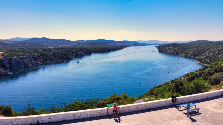 Sibenik Bridge
