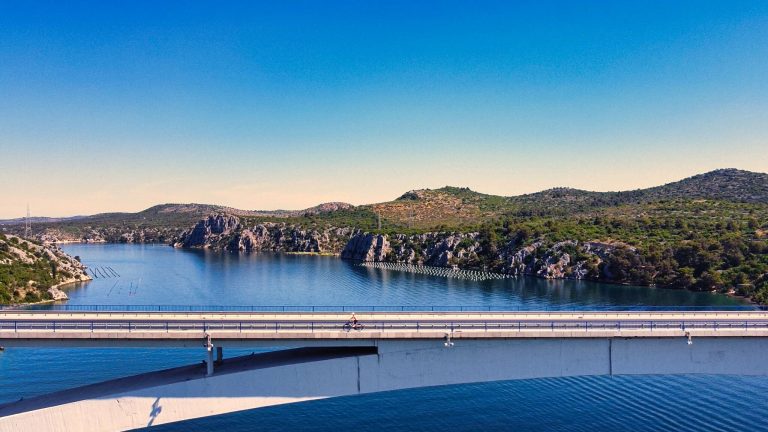 Sibenik Bridge