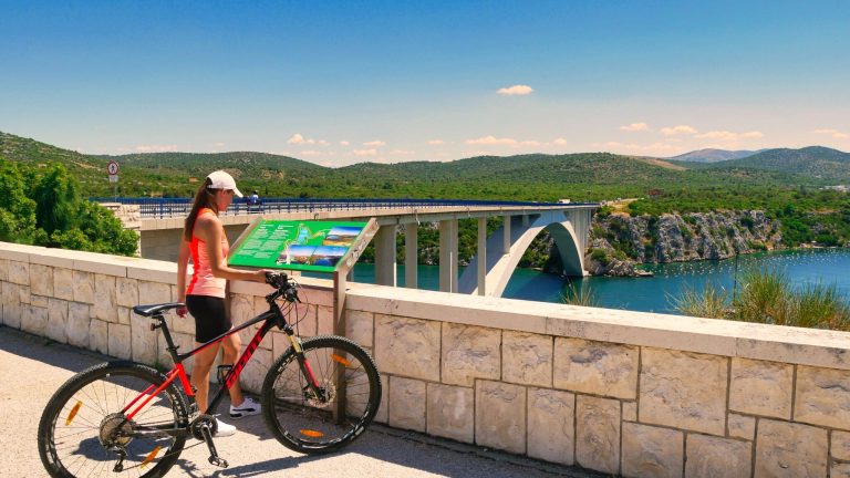 Sibenik Bridge