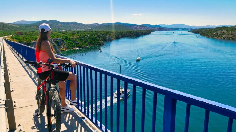 Sibenik Bridge