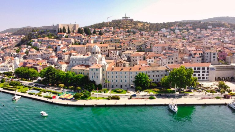 Sibenik Centre