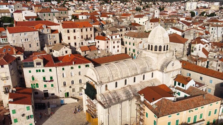 Sibenik Centre
