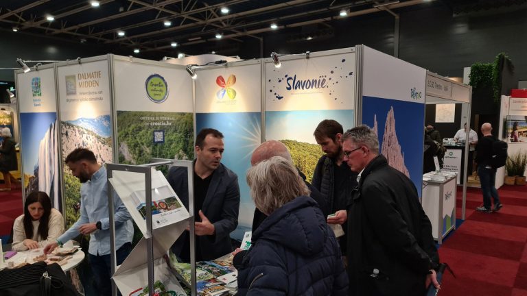 Bikademy at Fiets en Wandelbeurs in Utrecht cover