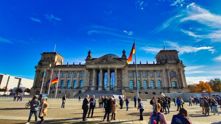 Brandenburg Gate