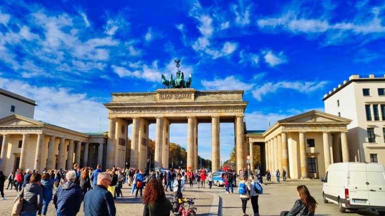 Brandenburg Gate