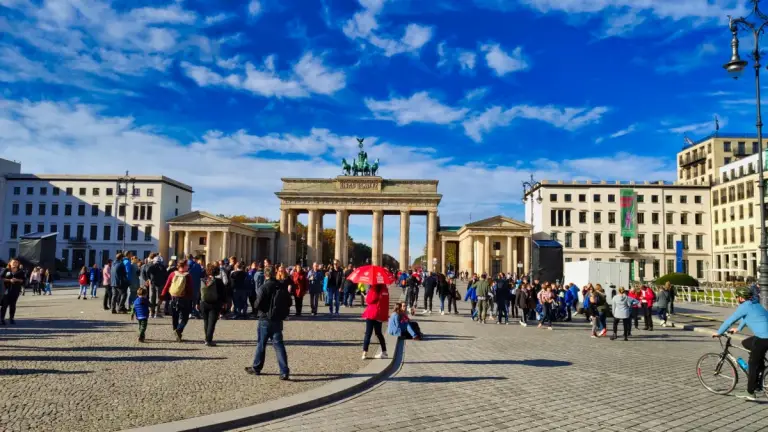 Brandenburg Gate