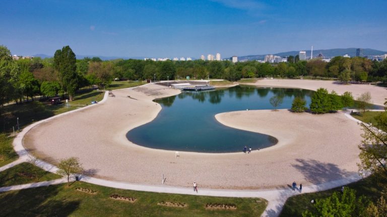 Bundek Lake - cycling oasis in Zagreb - Bikademy