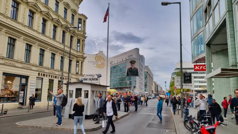 Checkpoint Charlie