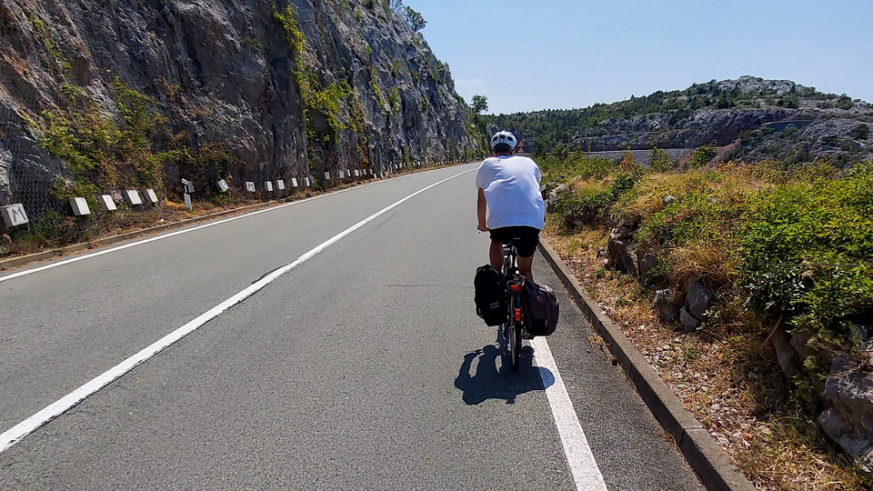 Cycling Ride to Self discovery 1