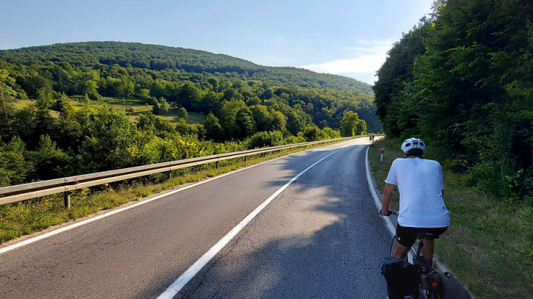 Cycling Ride to Self discovery 3