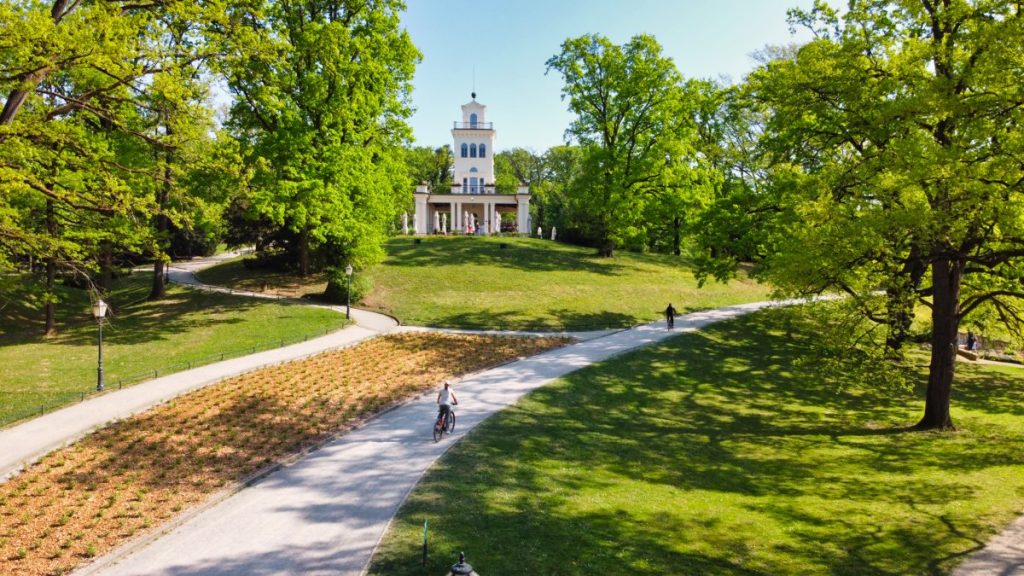 Cycling Zagreb Bikademy Maksimir