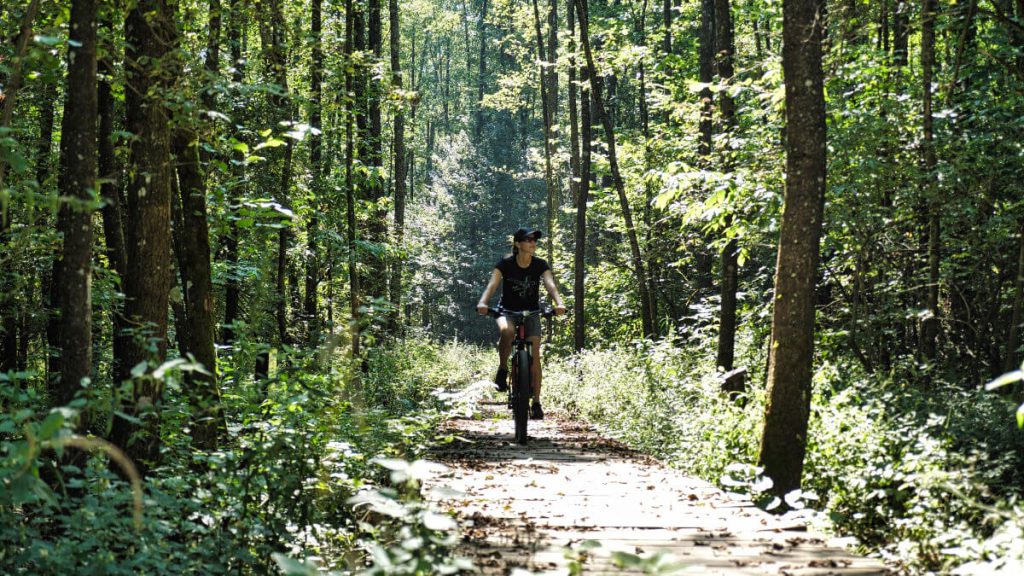 Cycling benefits 2