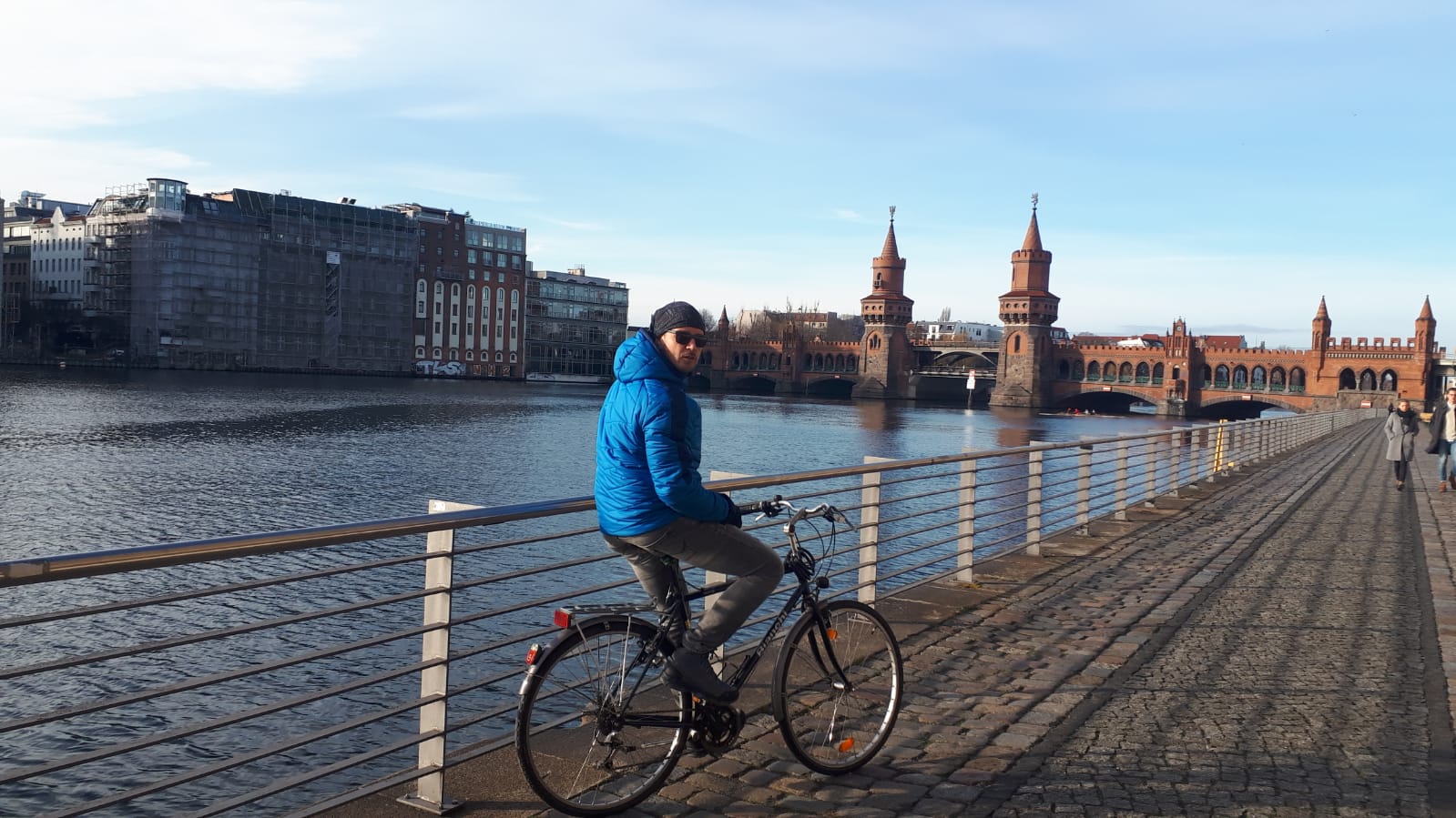 Cycling in Berlin - 3DFilip - Bikademy