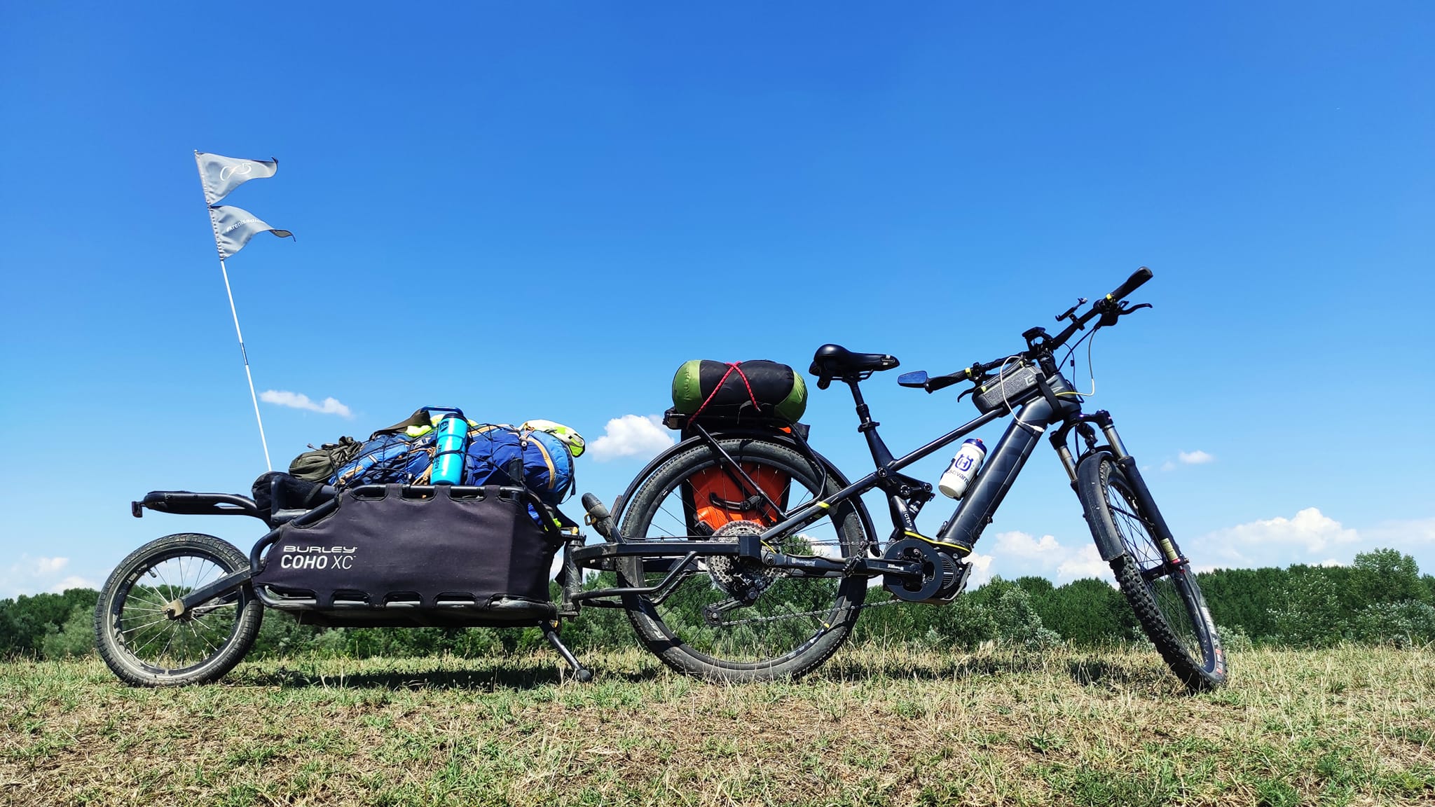 Cycling with Parkinson's 2
