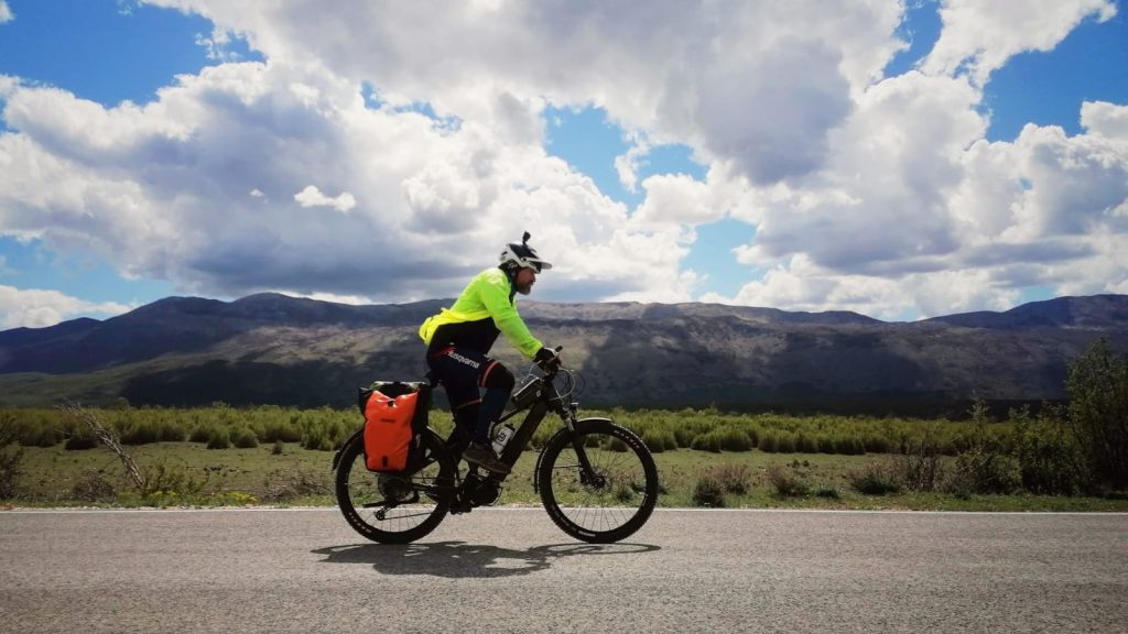 Cycling with Parkinson's cover