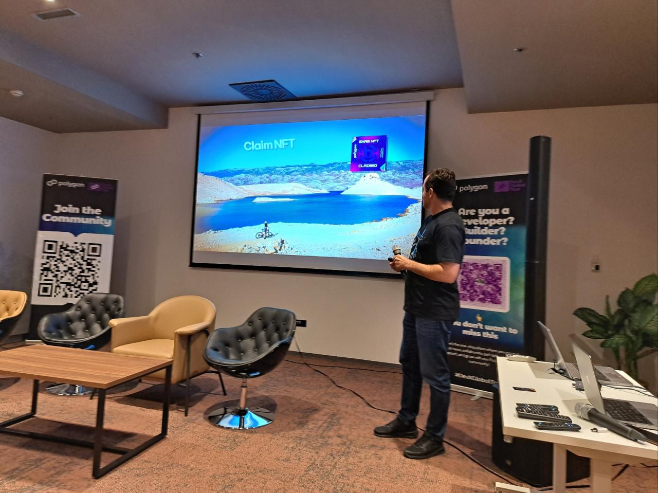 DevXGlobalTour Polygon Zagreb Bikademy 1