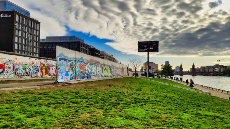 Eastside Gallery