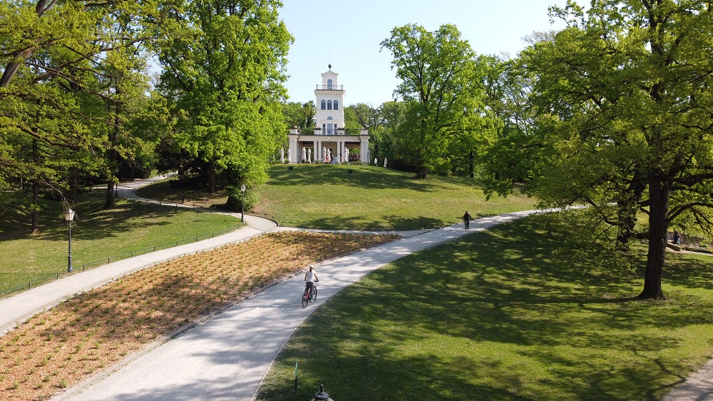 Explore Zagreb Maksimir Bikademy