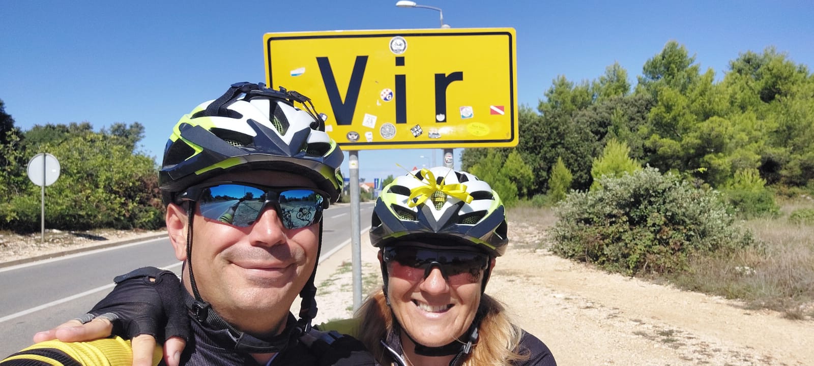 Island Vir Cycling Experience 1