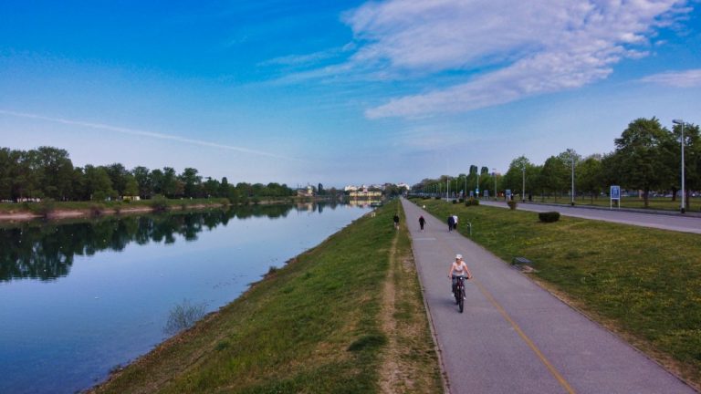 Jarun Lake