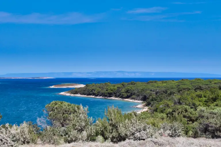 The Kamenjak Peninsula