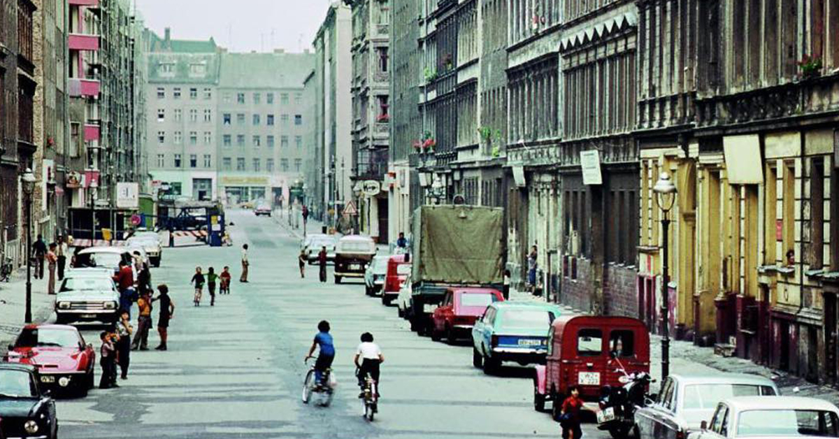 KeirinBerlin Bikademy Kreuzberg Berlin old