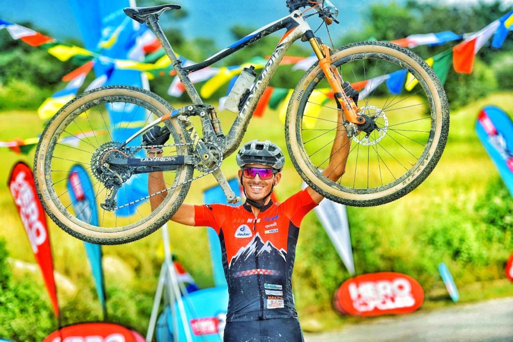 Bike Interview - Milo Pilski