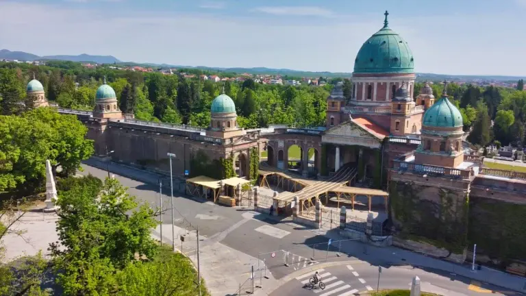 Mirogoj cemetery