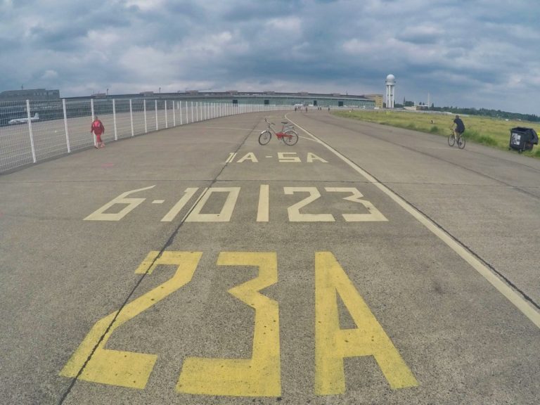 Tempelhof Park