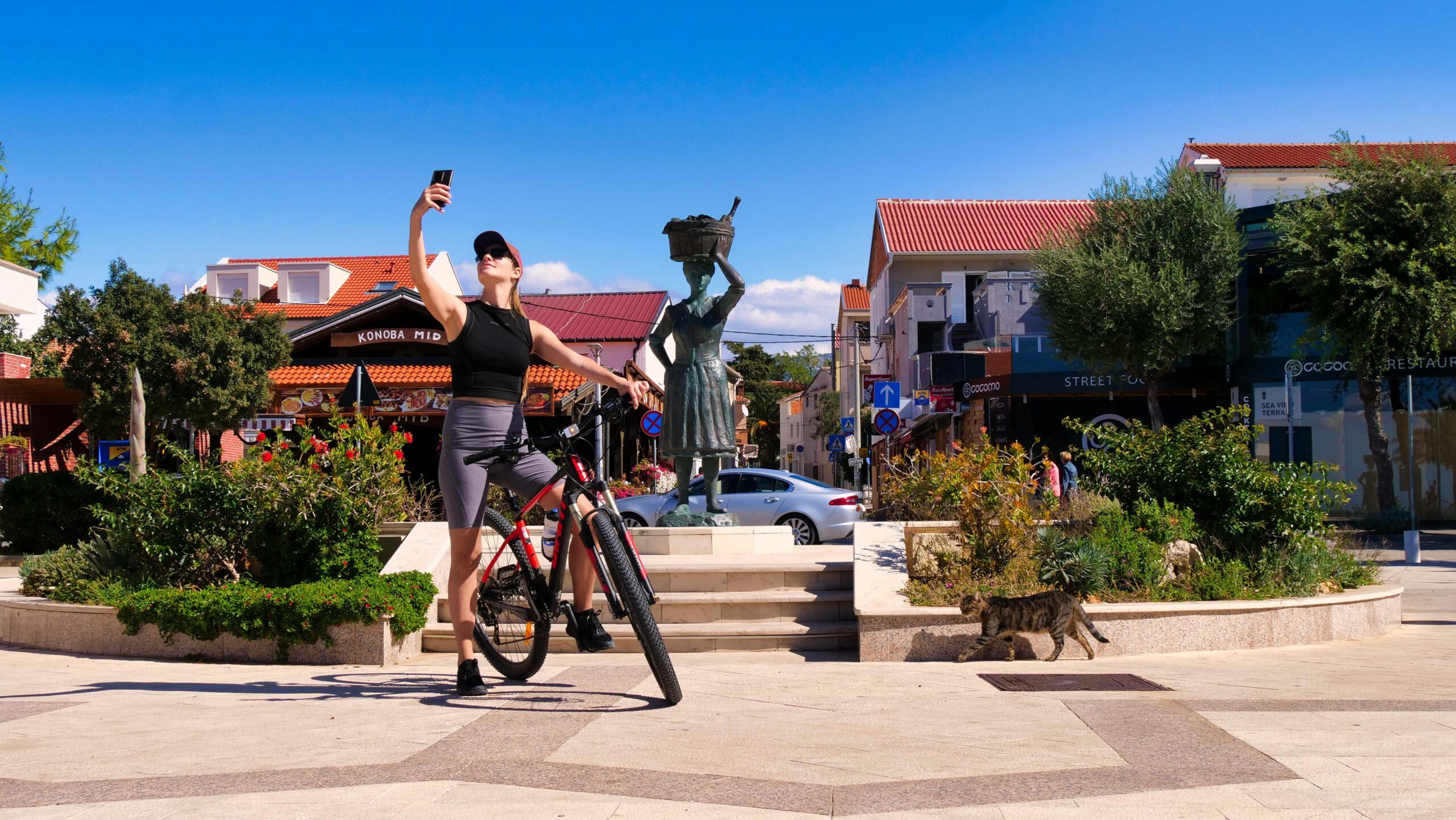 Active mobility 1