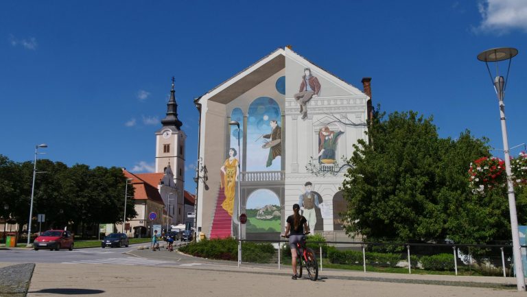 Active mobility Bikademy