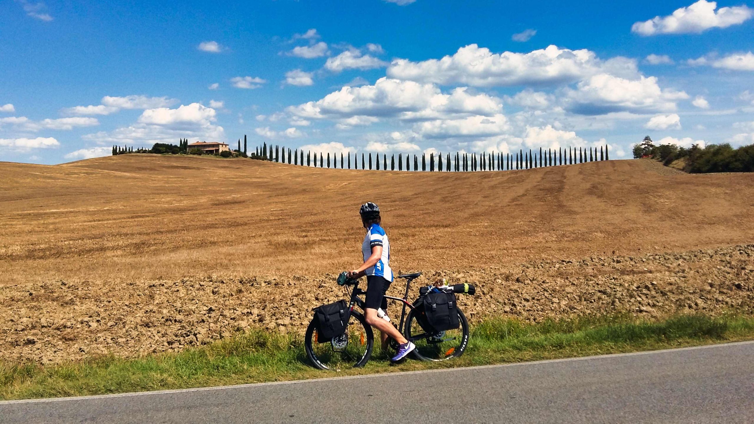 Adventure Travel by Bike 1