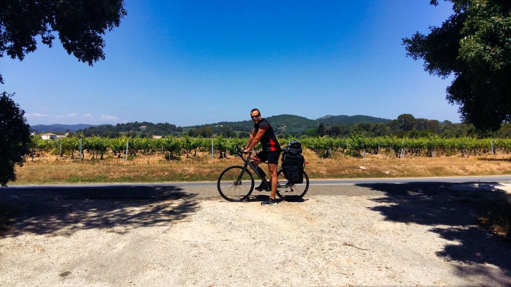 Adventure Travel by Bike cover