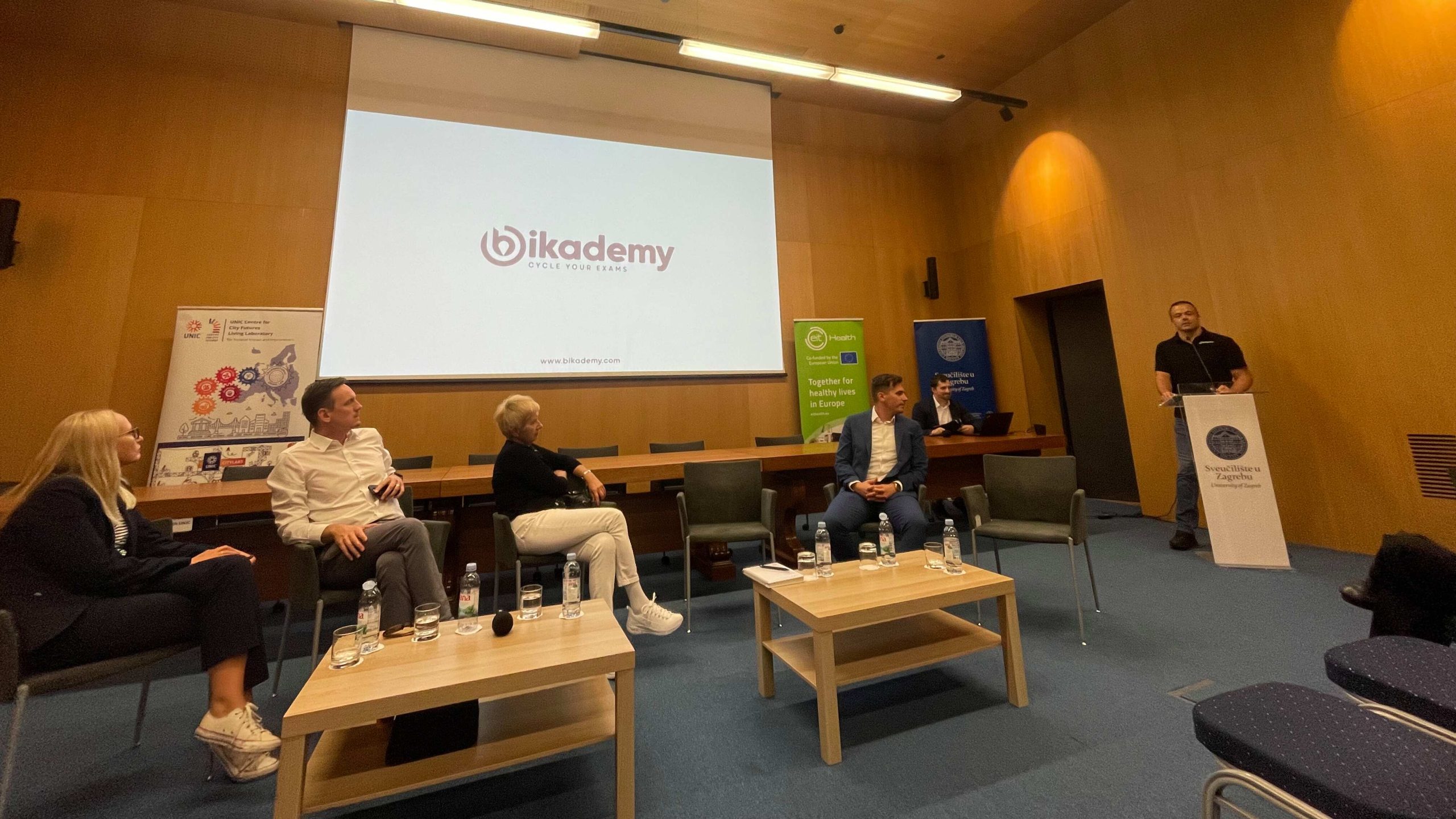 Bikademy Healthy Mobility conference 1