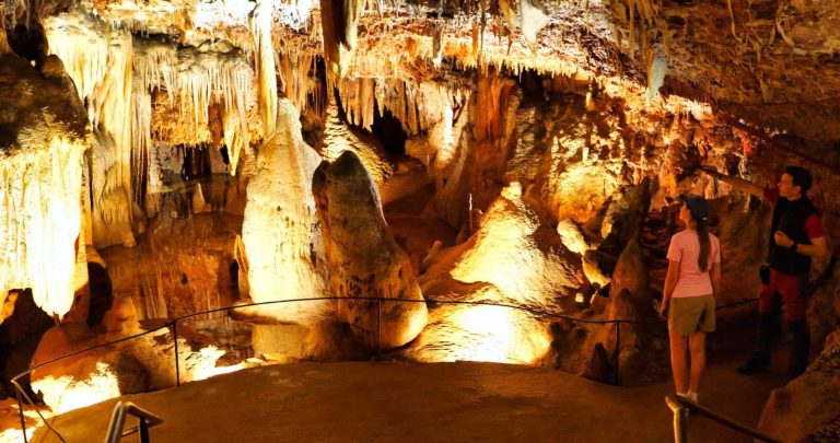 Baredine Cave