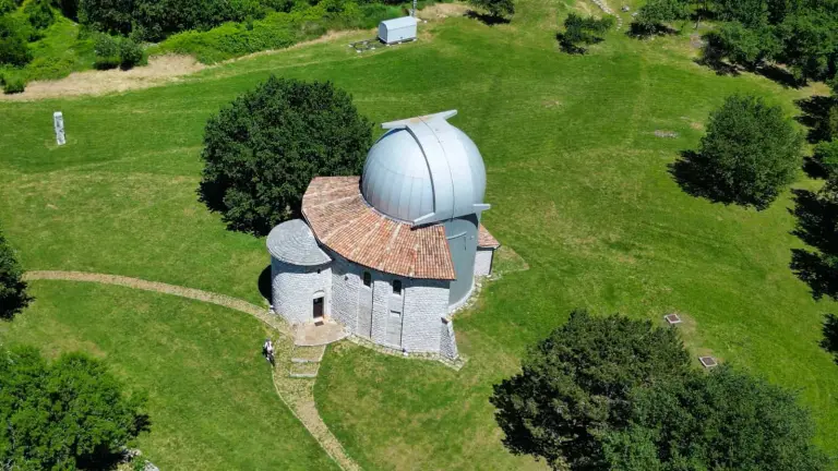 Višnjan Observatory