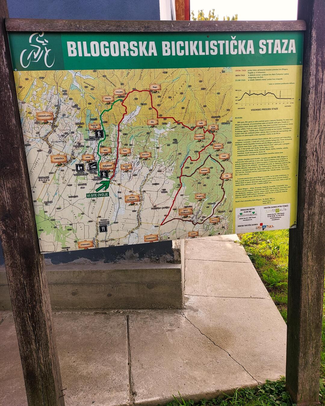 Bilogora cycling 3