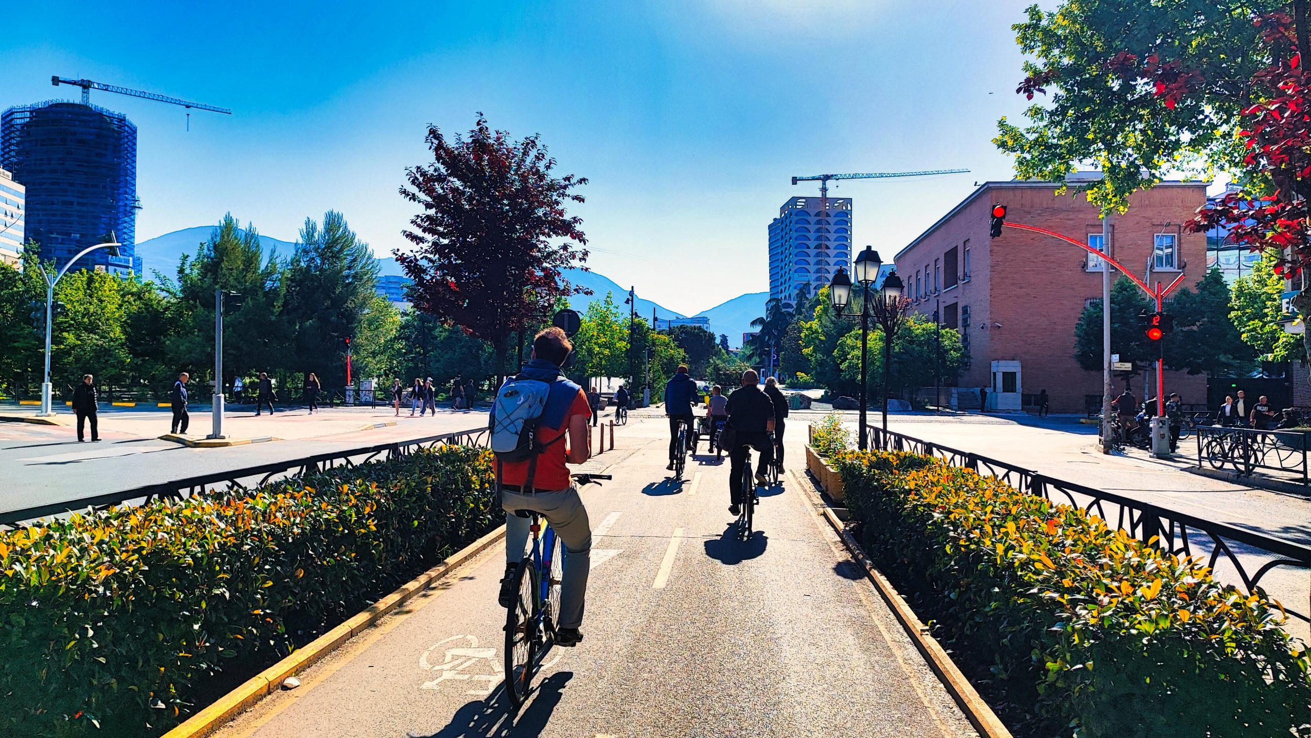 Cycle to work Bikademy 1