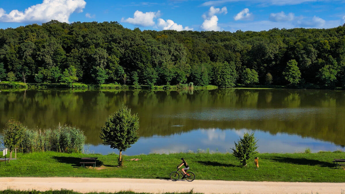 Cycling Krizevci - Kapela Ravenska