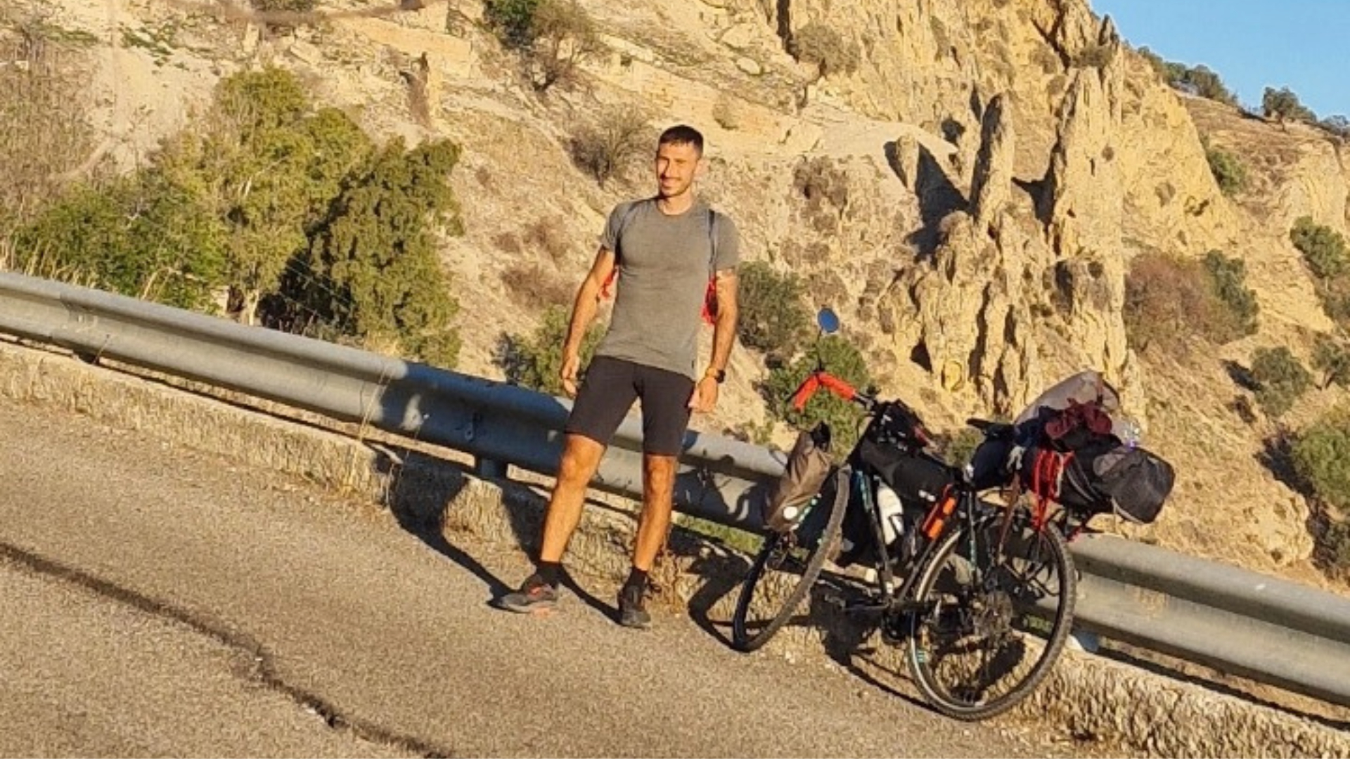 Cycling solo - Ante Kovacic 2