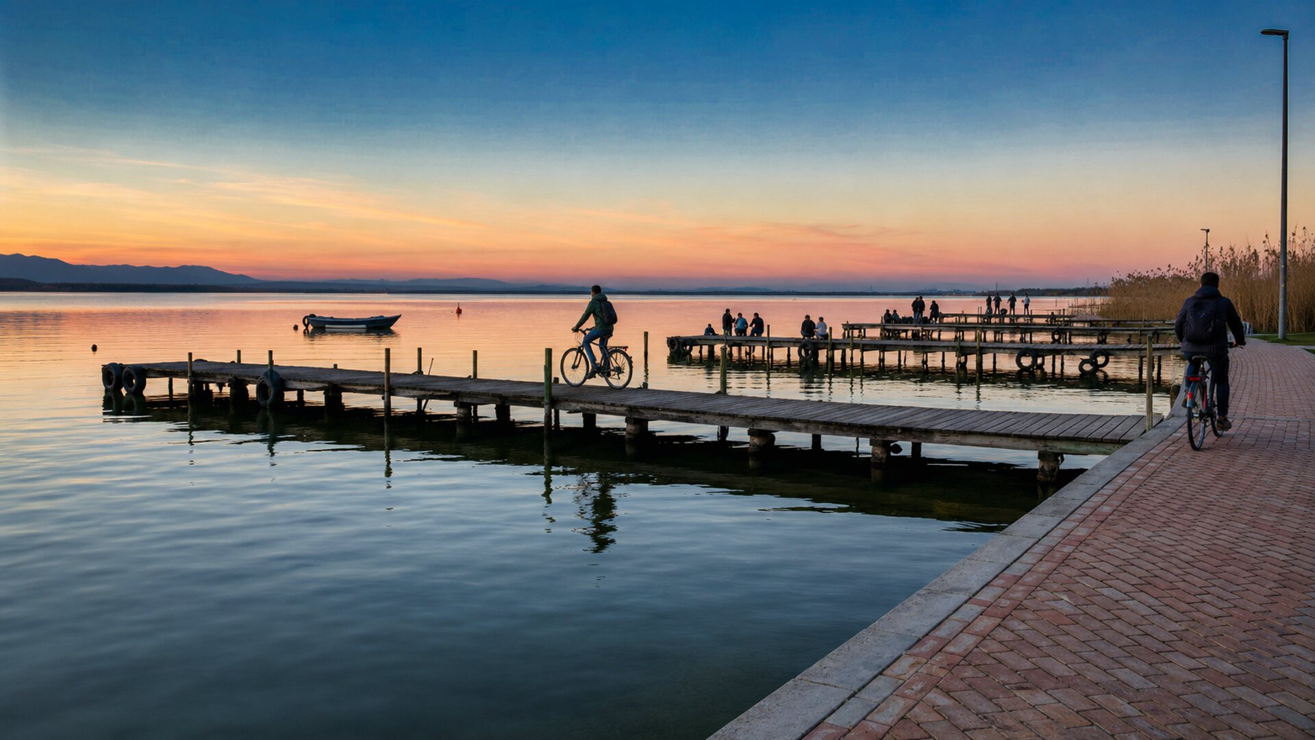 Cycling tourism in Valencia - Albufera Natural Park 3