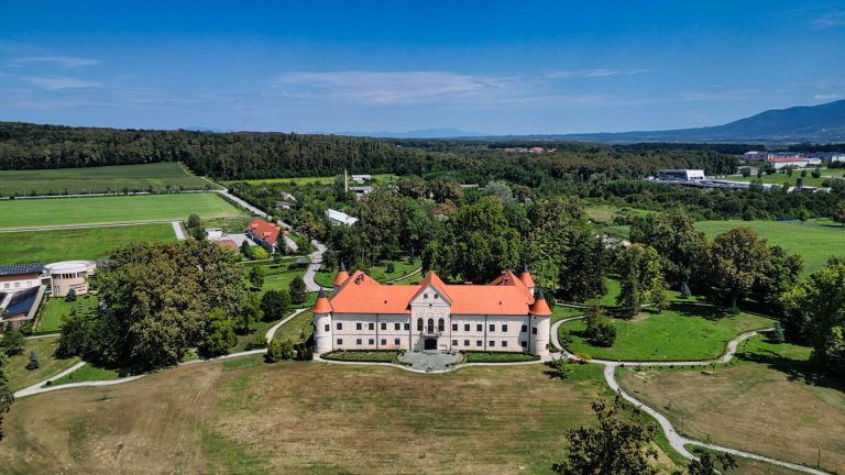 Lužnica Castle