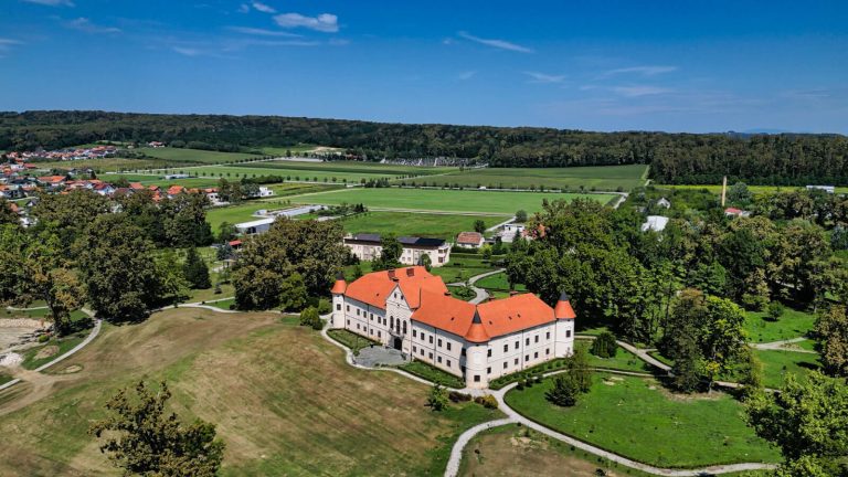 Lužnica Castle