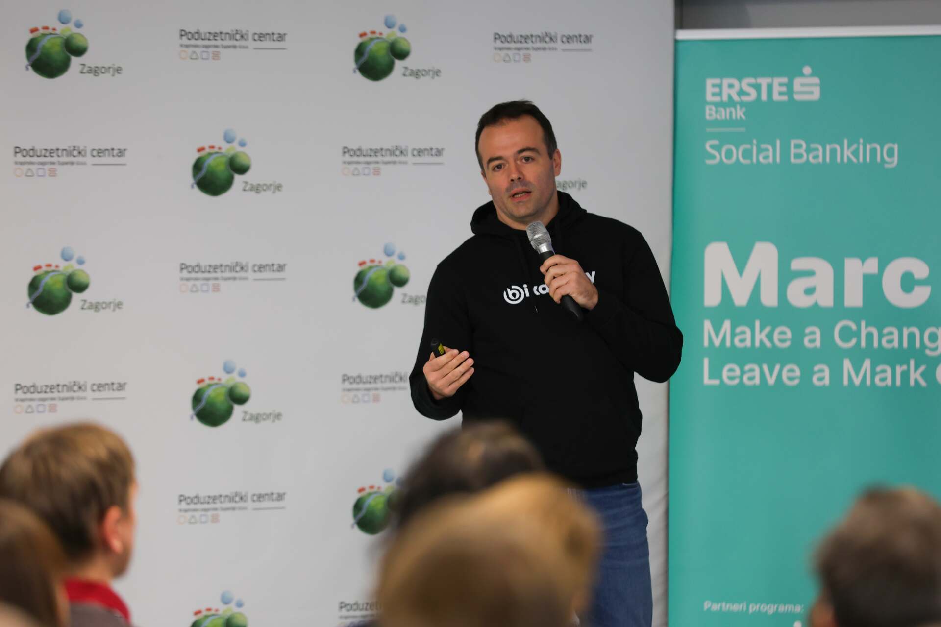 Marc impact ESG Bikademy 2